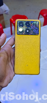 Poco x6 pro